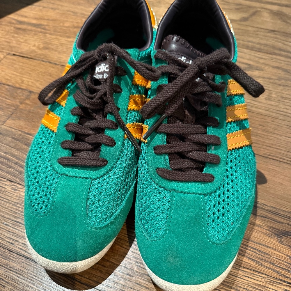 Adidas x Wales Bonner sneakers